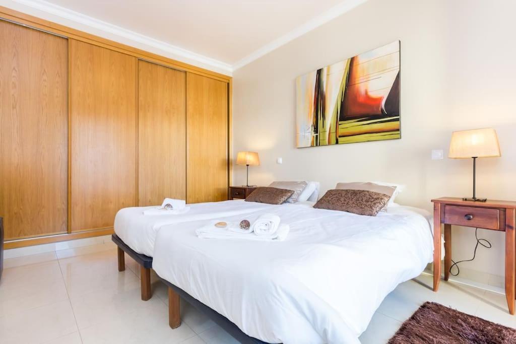 Sea Breeze Lagos Apartment Eksteriør bilde