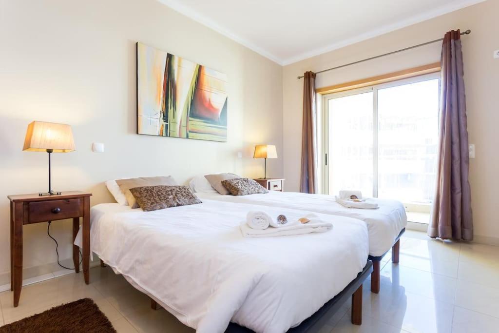 Sea Breeze Lagos Apartment Eksteriør bilde