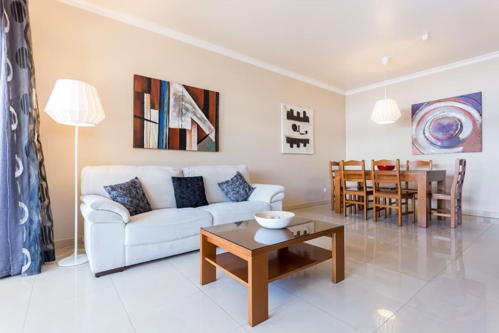 Sea Breeze Lagos Apartment Eksteriør bilde
