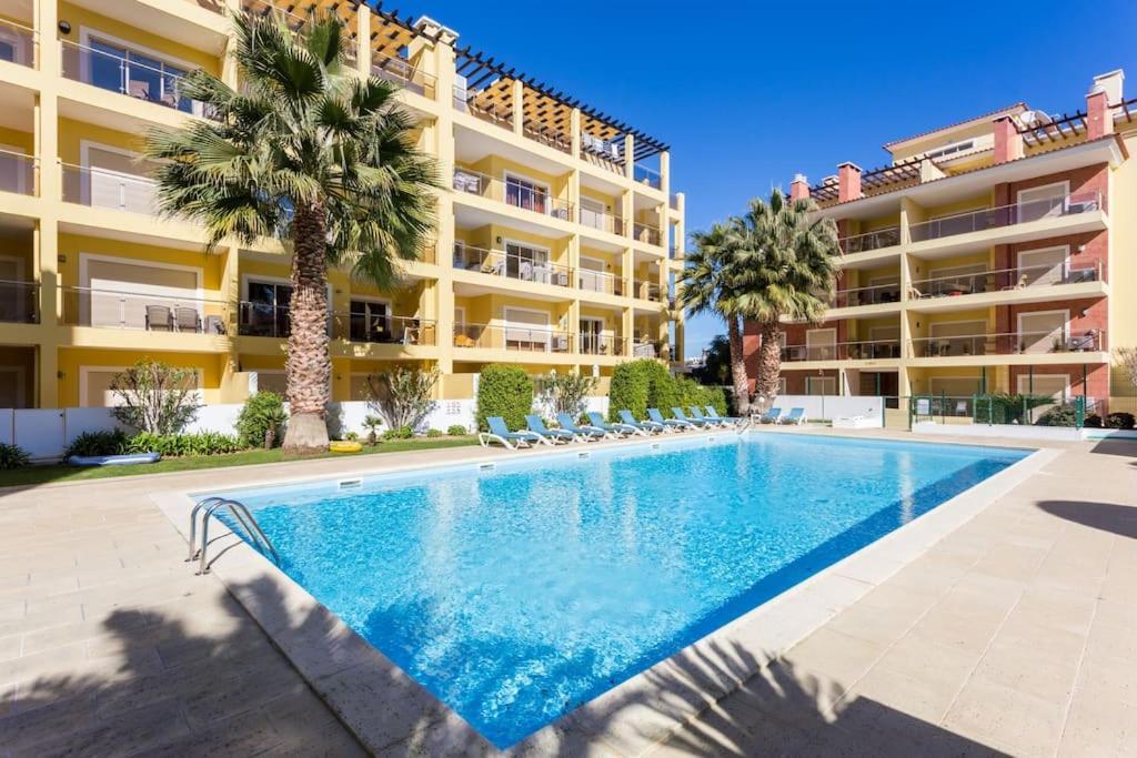 Sea Breeze Lagos Apartment Eksteriør bilde
