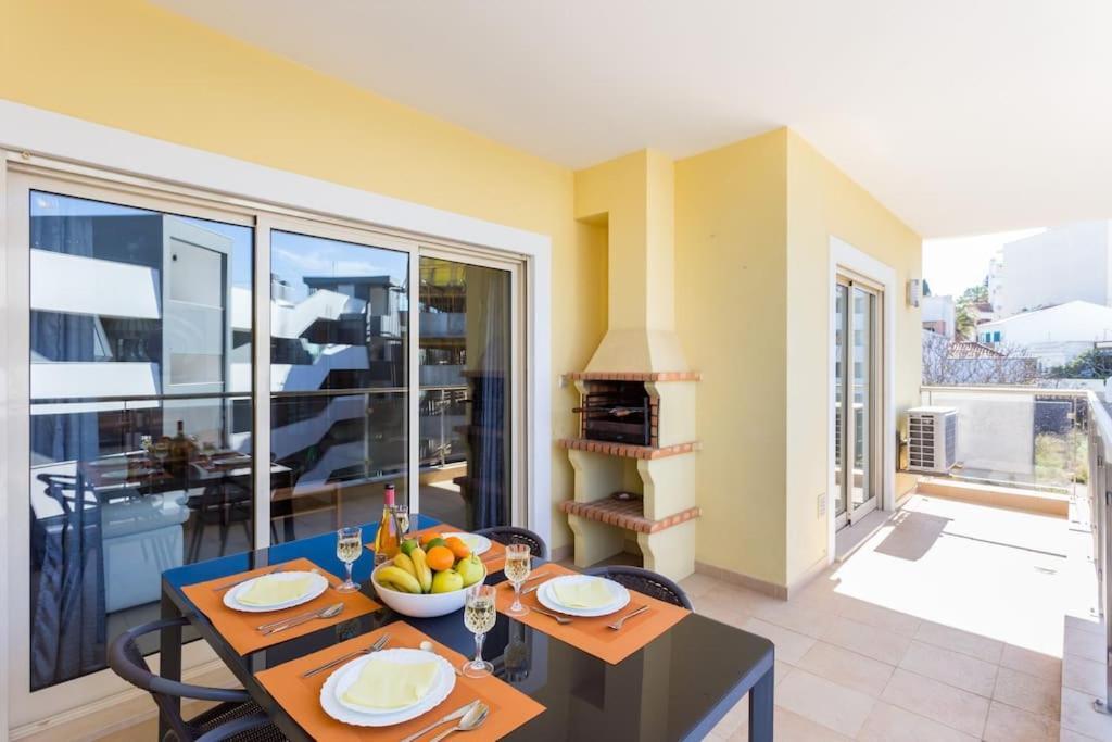 Sea Breeze Lagos Apartment Eksteriør bilde