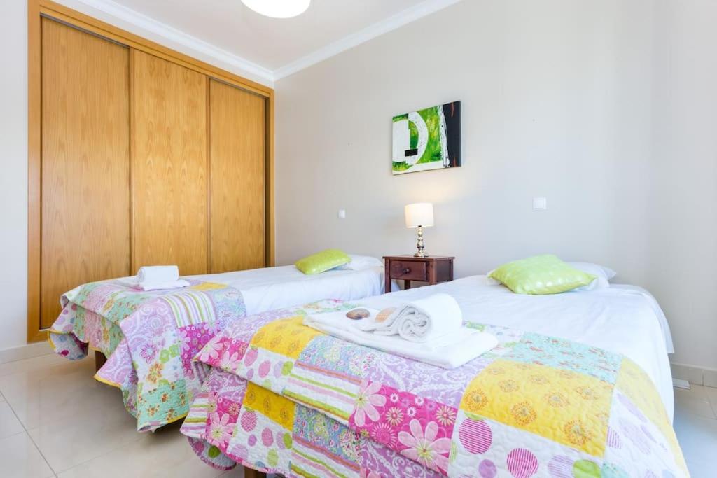 Sea Breeze Lagos Apartment Eksteriør bilde
