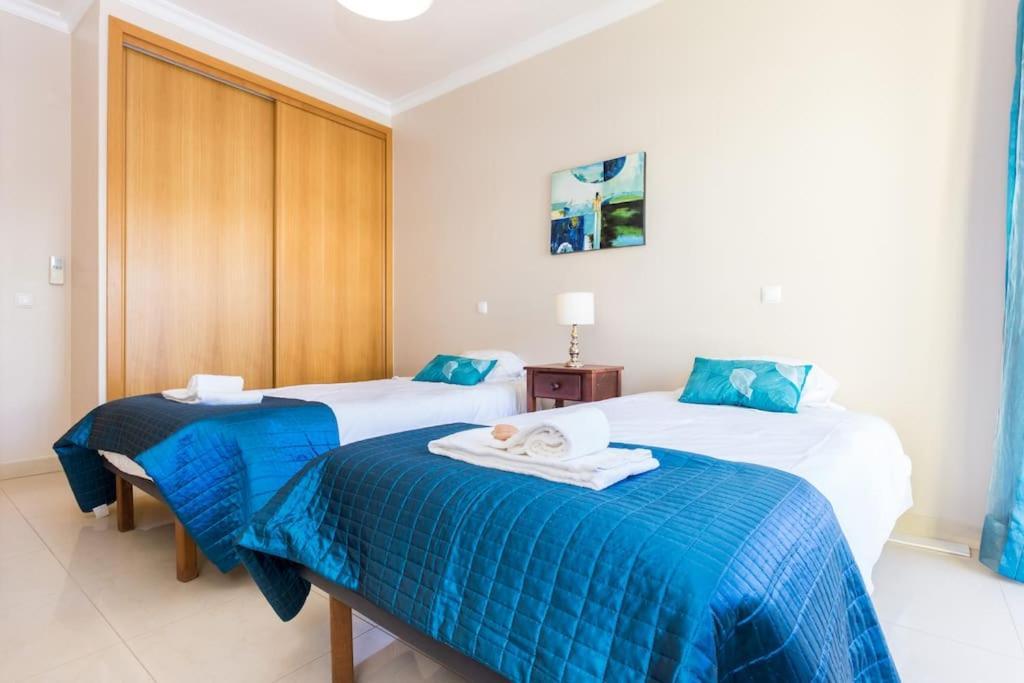 Sea Breeze Lagos Apartment Eksteriør bilde