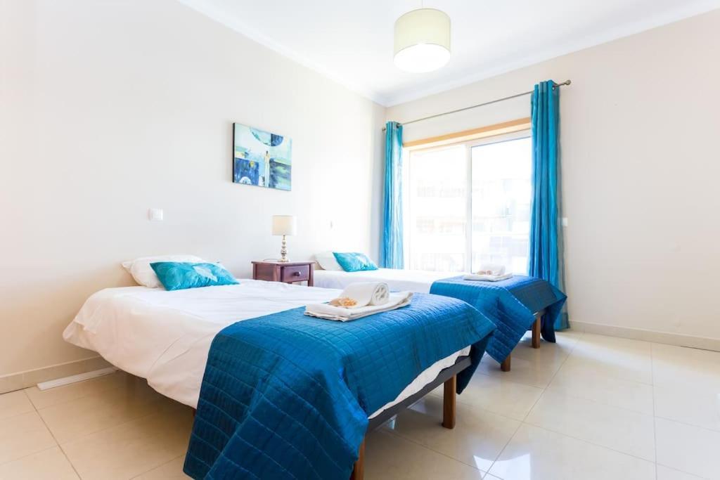 Sea Breeze Lagos Apartment Eksteriør bilde