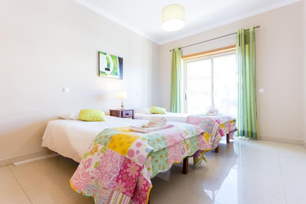 Sea Breeze Lagos Apartment Eksteriør bilde