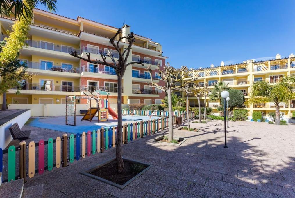 Sea Breeze Lagos Apartment Eksteriør bilde